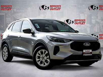 Used 2024 Ford Escape Active