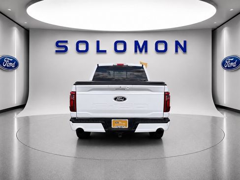 Certified 2024 Ford F150 XLT w/ Equipment Group 303A High AWD/4WD image 6