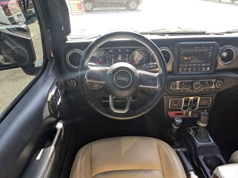 Used 2018 Jeep Wrangler Unlimited Rubicon image 27