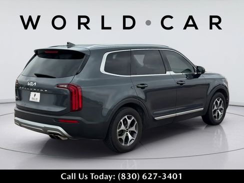 Used 2022 Kia Telluride EX AWD/4WD image 7