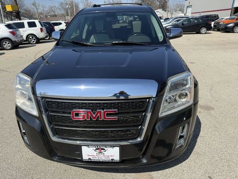 Used 2010 GMC Terrain SLT w/ Cargo Package AWD/4WD image 3