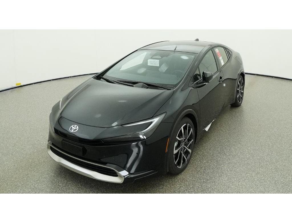 New 2026 Toyota Prius Plug-In Hybrid FWD image 16