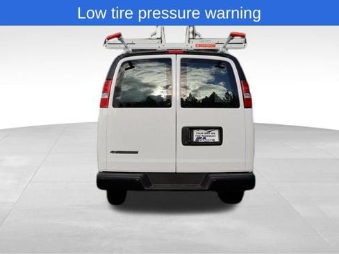 New 2025 Chevrolet Express 2500 w/ Communications Package image 5