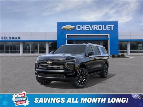 New 2026 Chevrolet Suburban High Country AWD/4WD image 8