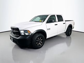 Used 2018 RAM 1500 Tradesman w/ Popular Equipment Group AWD/4WD video 3