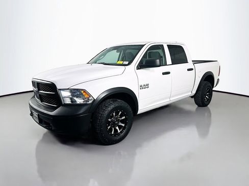 Used 2018 RAM 1500 Tradesman w/ Popular Equipment Group AWD/4WD image 3