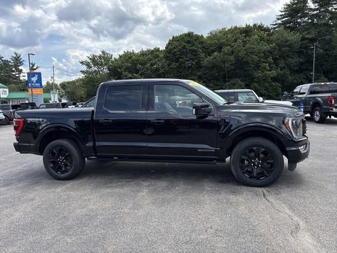 Certified 2023 Ford F150 Lariat w/ Equipment Group 502A High AWD/4WD image 8