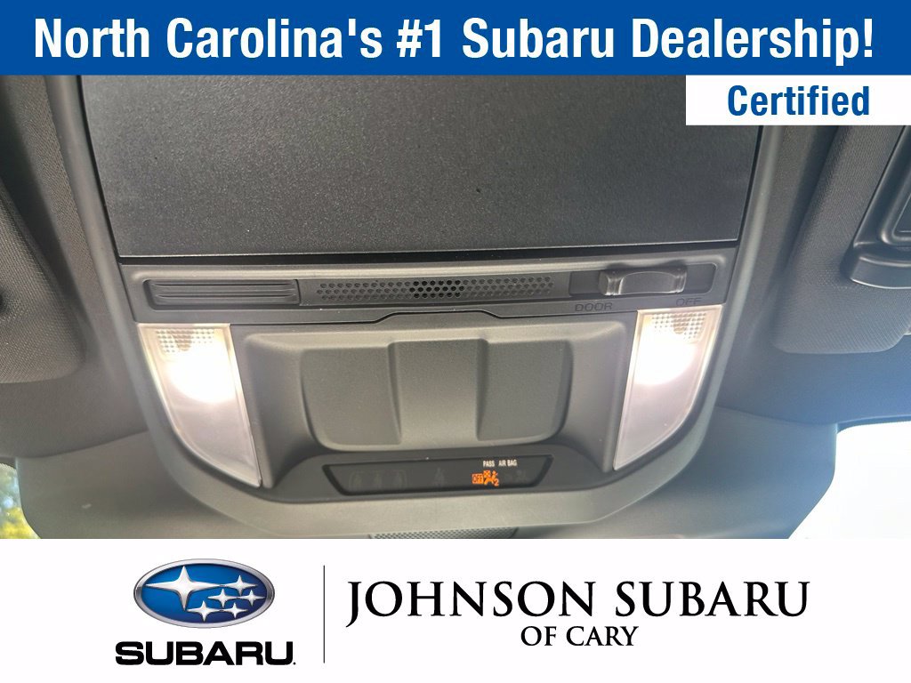 Certified 2025 Subaru Forester AWD/4WD image 15