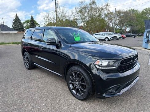 Used 2016 Dodge Durango R/T AWD/4WD image 3