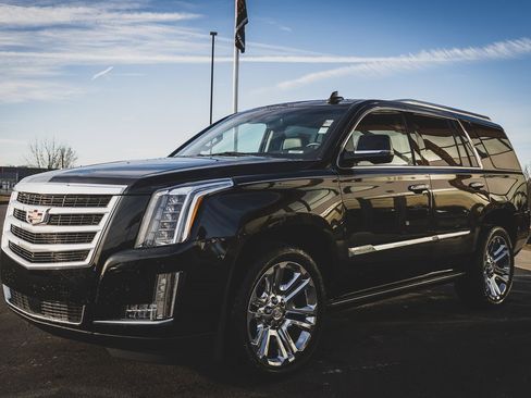 Used 2015 Cadillac Escalade Premium image 6