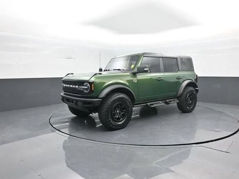Certified 2024 Ford Bronco Wildtrak AWD/4WD image 4