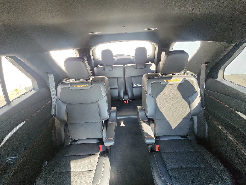 New 2027 Ford Explorer Tremor AWD/4WD image 12