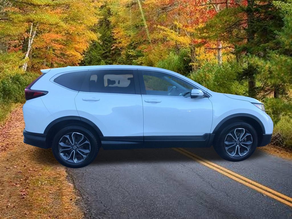 Used 2020 Honda CR-V EX image 15
