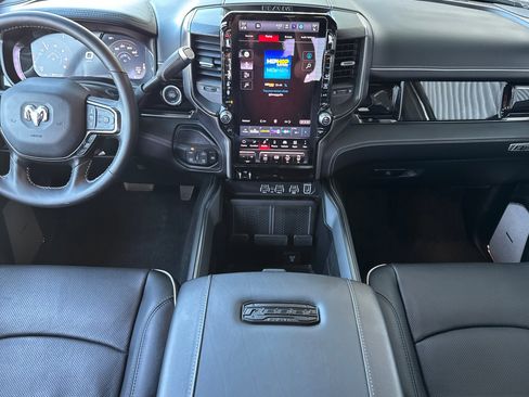 New 2026 RAM 2500 Rebel w/ Rebel Level 2 Equipment Group AWD/4WD image 12