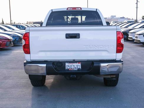Used 2015 Toyota Tundra SR5 w/ TRD Off Road Package RWD image 5