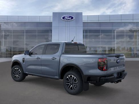 New 2025 Ford Ranger Lariat w/ Advanced Towing Package image 5