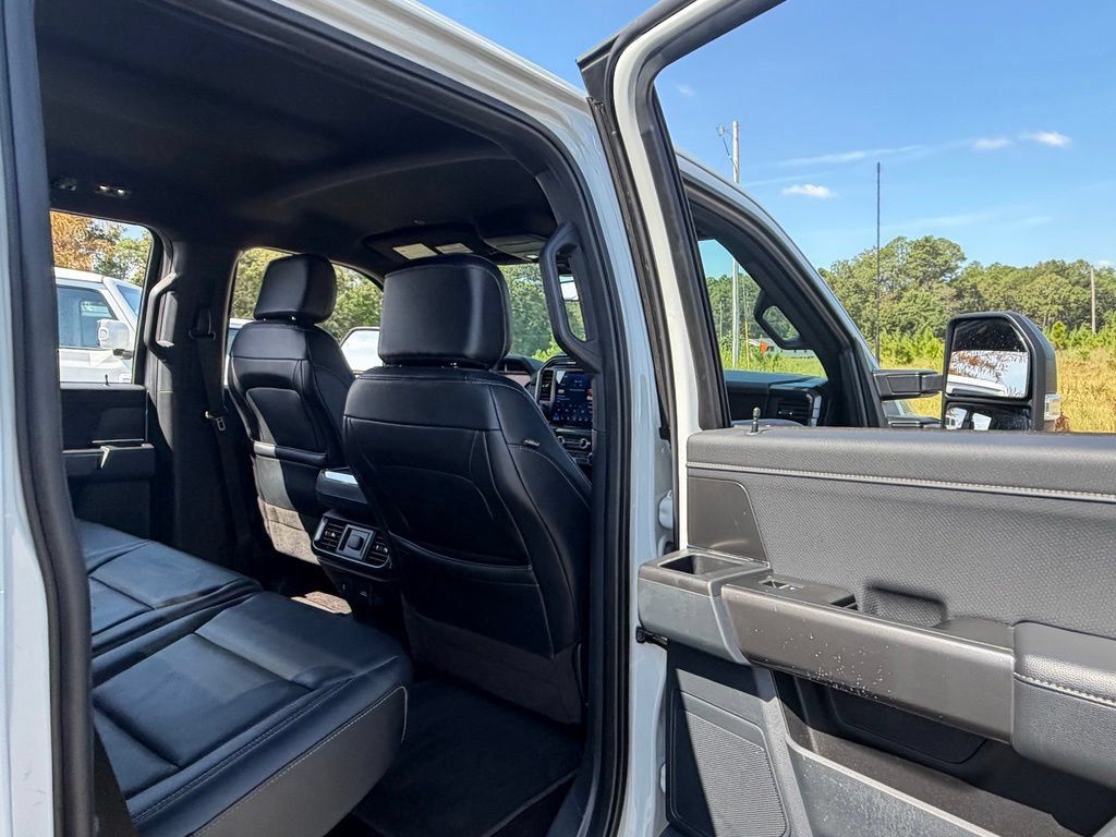Used 2023 Ford F150 XLT w/ Equipment Group 302A High AWD/4WD image 45