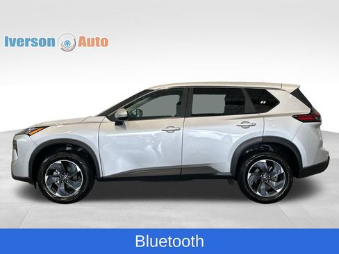 Used 2024 Nissan Rogue SV AWD/4WD image 6