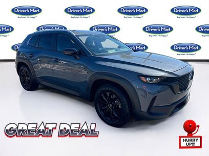 Used 2024 MAZDA CX-50 AWD 2.5 S w/ Preferred Package