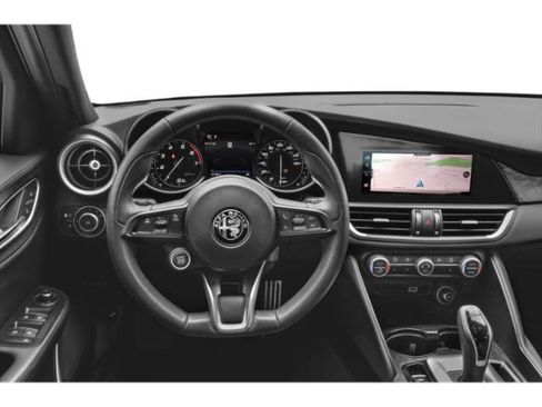 Used 2023 Alfa Romeo Giulia Ti w/ Active Assist Plus Package image 10