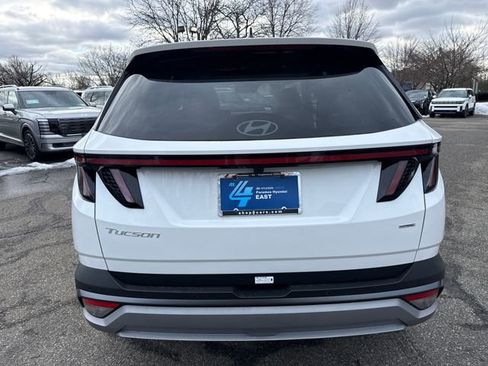 New 2026 Hyundai Tucson Limited image 10