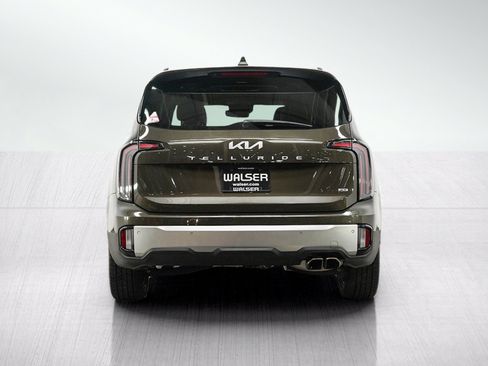 Used 2023 Kia Telluride SX Prestige AWD/4WD image 4