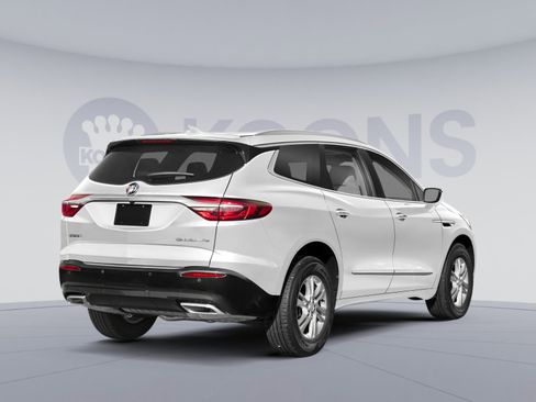 Used 2019 Buick Enclave Preferred image 2