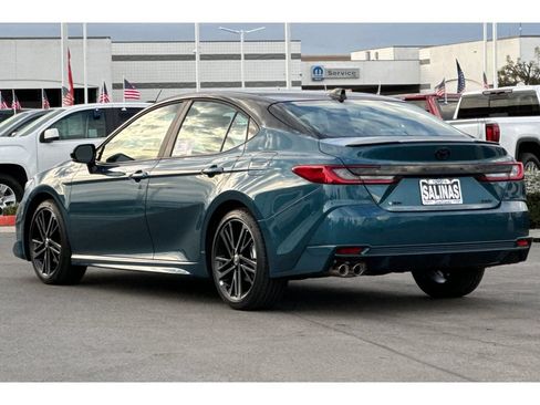 New 2026 Toyota Camry XSE FWD image 6