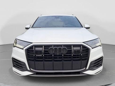 Used 2021 Audi Q7 3.0T Prestige AWD/4WD image 8