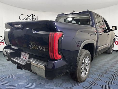 New 2026 Toyota Tundra 1794 Edition AWD/4WD image 7