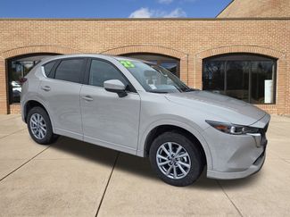 Certified 2025 MAZDA CX-5 AWD 2.5 S w/ Preferred Package video 1