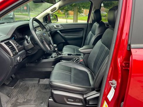 Used 2020 Ford Ranger Lariat w/ Equipment Group 501A Mid AWD/4WD image 4