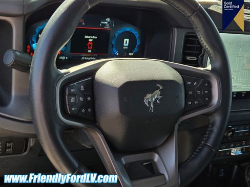 Certified 2025 Ford Bronco Badlands AWD/4WD image 18