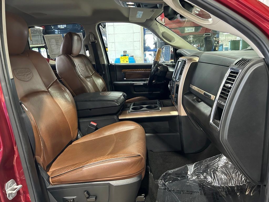 Used 2014 RAM 1500 Laramie Longhorn w/ Convenience Group AWD/4WD image 44