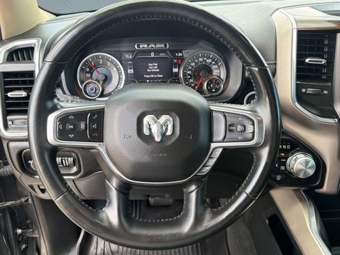Used 2021 RAM 1500 Laramie AWD/4WD image 16