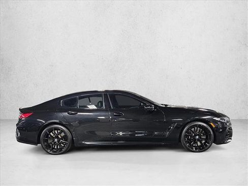 Certified 2023 BMW M850i Gran Coupe xDrive w/ M Sport Professional Package image 4