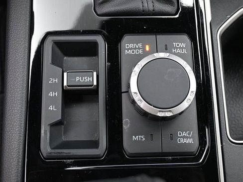 Used 2025 Toyota Tundra Limited w/ TRD Off-Road Package AWD/4WD image 25