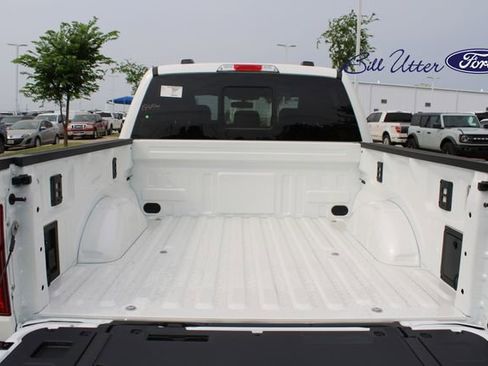 New 2025 Ford F150 Lariat w/ Equipment Group 501A Mid image 6