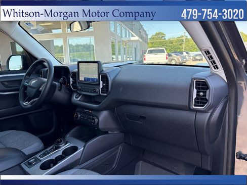 Used 2021 Ford Bronco Sport Big Bend w/ Big Bend Package AWD/4WD image 33