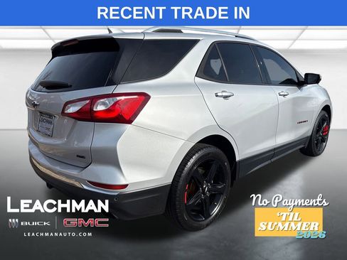 Used 2020 Chevrolet Equinox Premier w/ Premier Redline Edition image 3