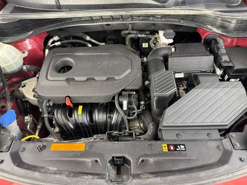 Used 2018 Kia Sportage EX FWD image 19