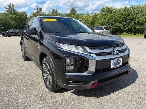 Used 2024 Mitsubishi Outlander Sport ES AWD/4WD image 9