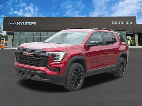 Used 2026 GMC Terrain Elevation w/ Black Edition FWD image 1