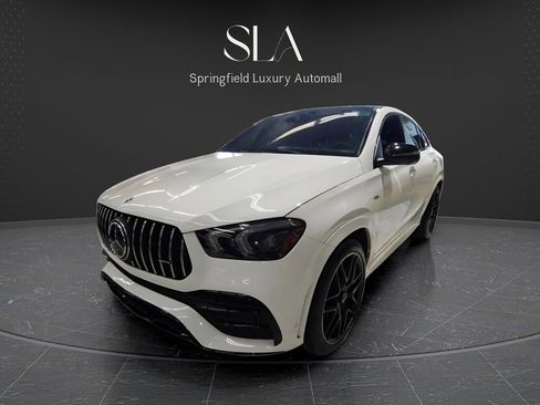 Used 2023 Mercedes-Benz GLE 53 AMG 4MATIC w/ Exterior Lighting Package image 9