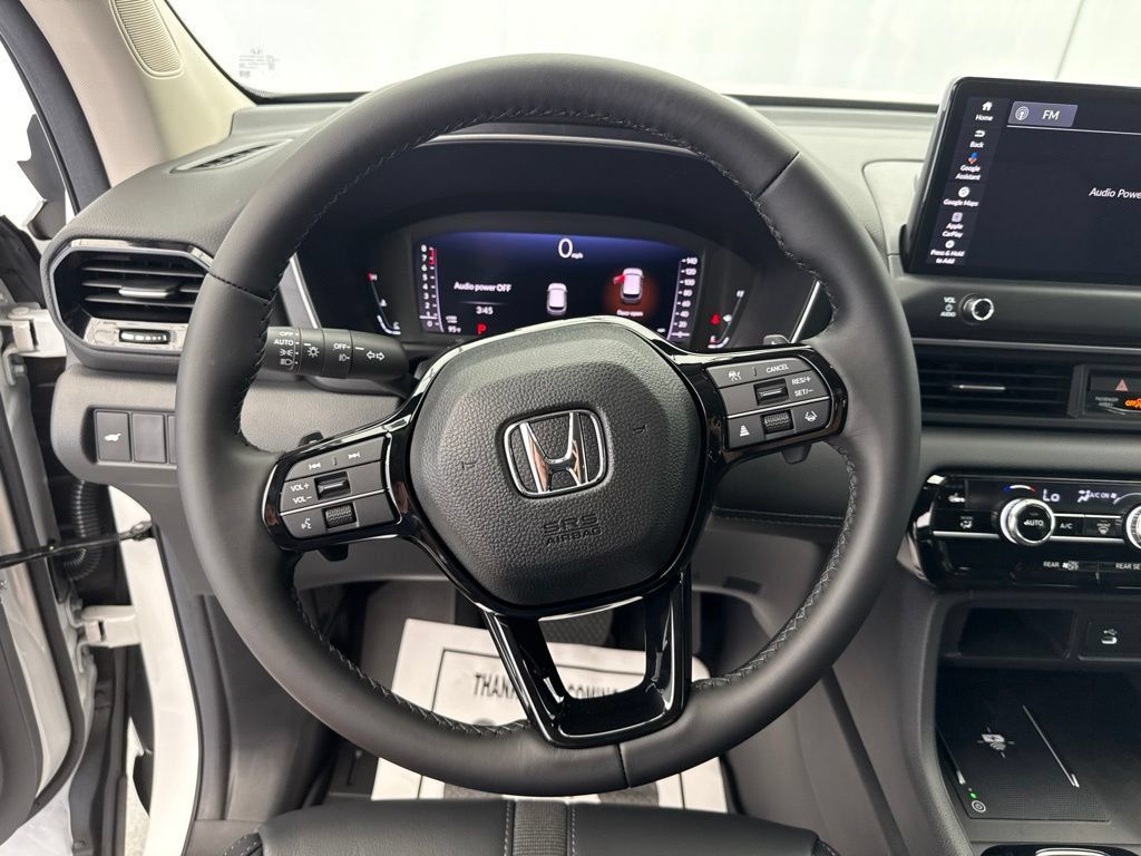 New 2026 Honda Pilot EX-L image 23