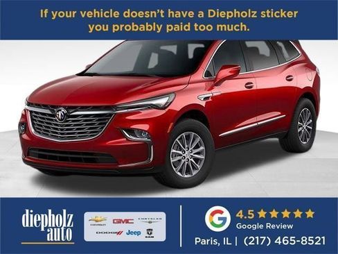 Used 2024 Buick Enclave Premium image 1