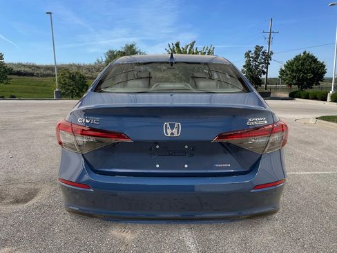 New 2026 Honda Civic Sport Touring image 4