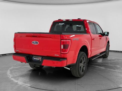 Used 2022 Ford F150 XLT w/ Equipment Group 302A High AWD/4WD image 3