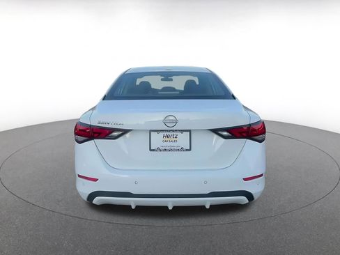 Used 2025 Nissan Sentra SV image 12
