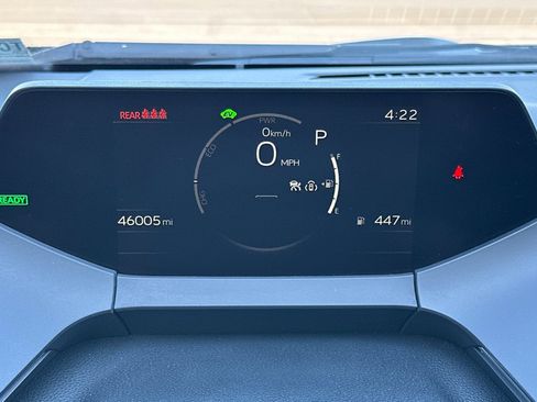 Certified 2024 Toyota Prius LE FWD image 23
